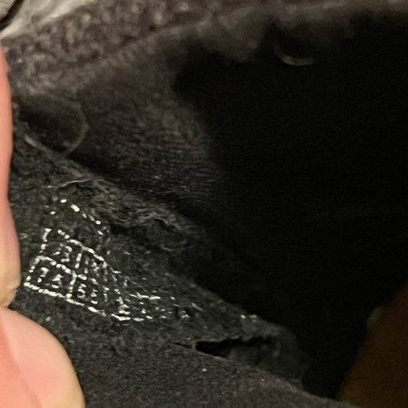 Toms Leila Ankle Boots / Black & Gray - Picture 2 of 15